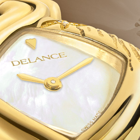 Watch for daugther - Noa: Star of the sea, a personalized Delance watch Ocean collection